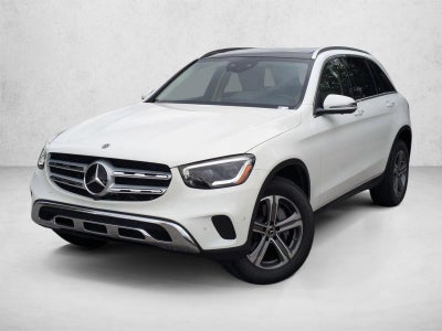 2022 Mercedes-Benz GLC GLC 300 4MATIC® SUV