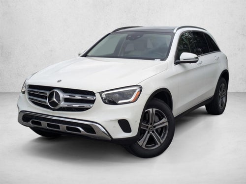 2022 Mercedes-Benz GLC GLC 300 4MATIC® SUV