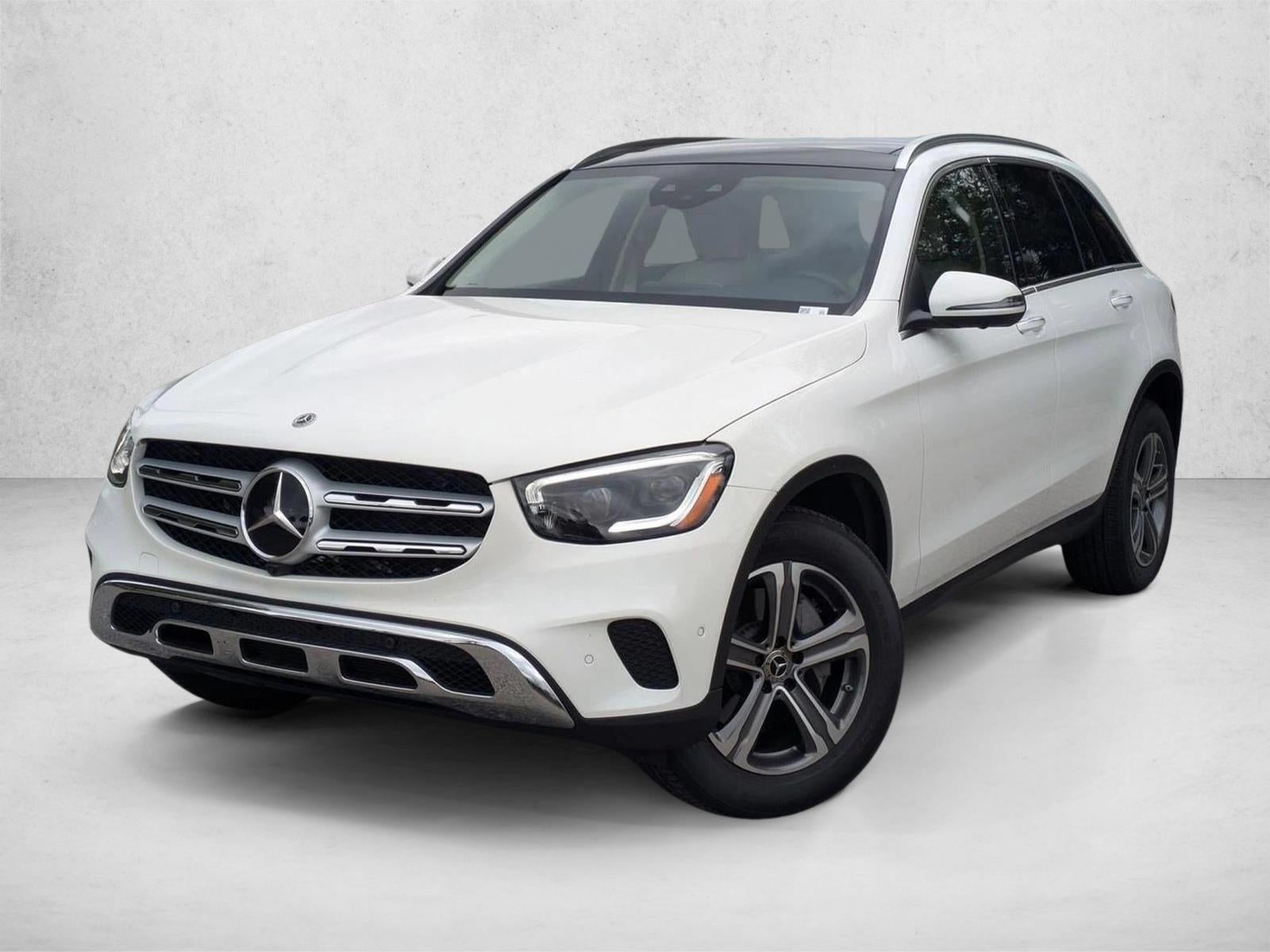 2022 Mercedes-Benz GLC GLC 300 4MATIC® SUV