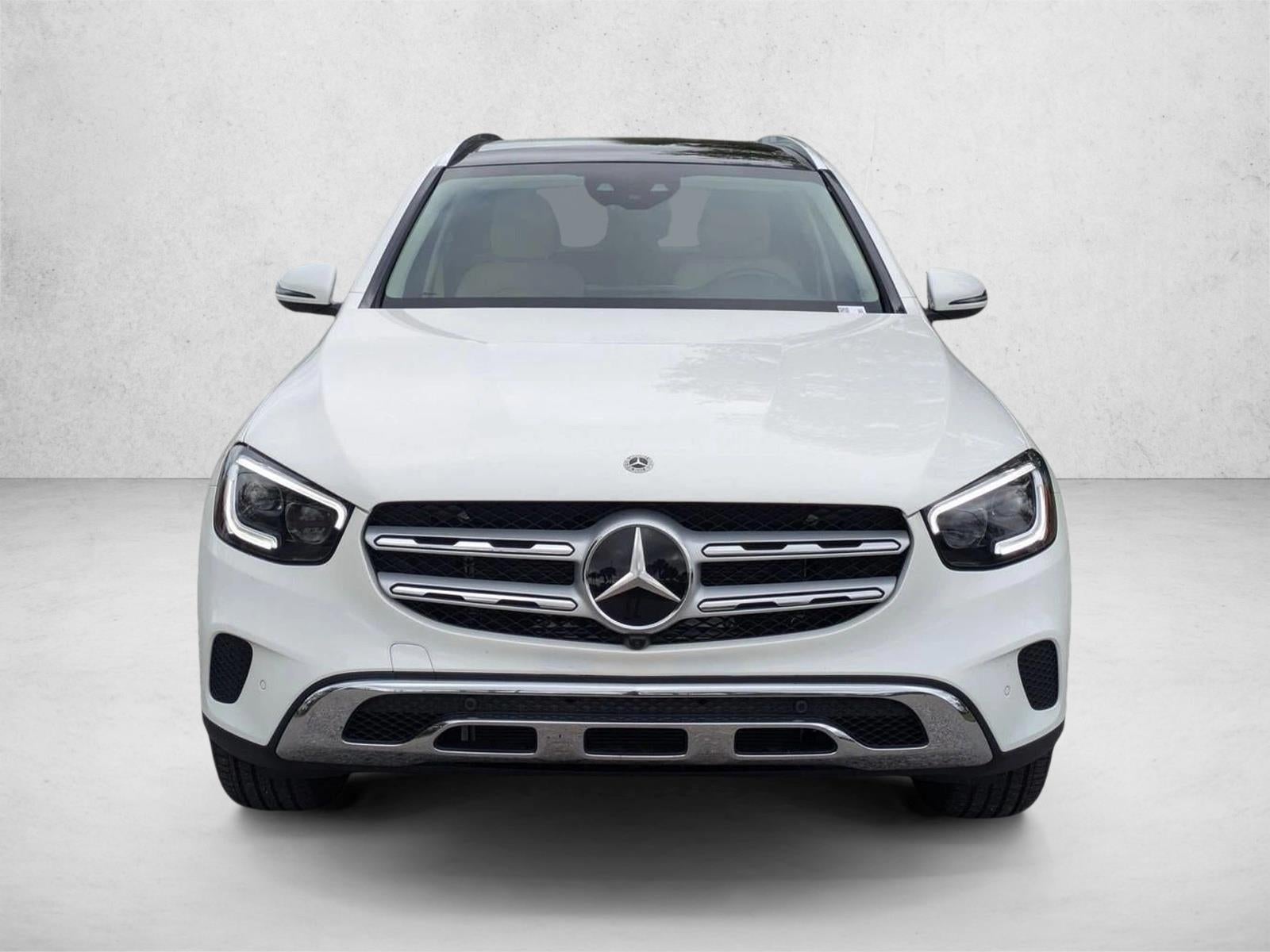 2022 Mercedes-Benz GLC GLC 300 4MATIC® SUV