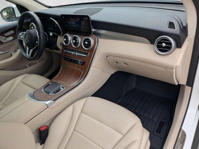 2022 Mercedes-Benz GLC GLC 300 4MATIC® SUV