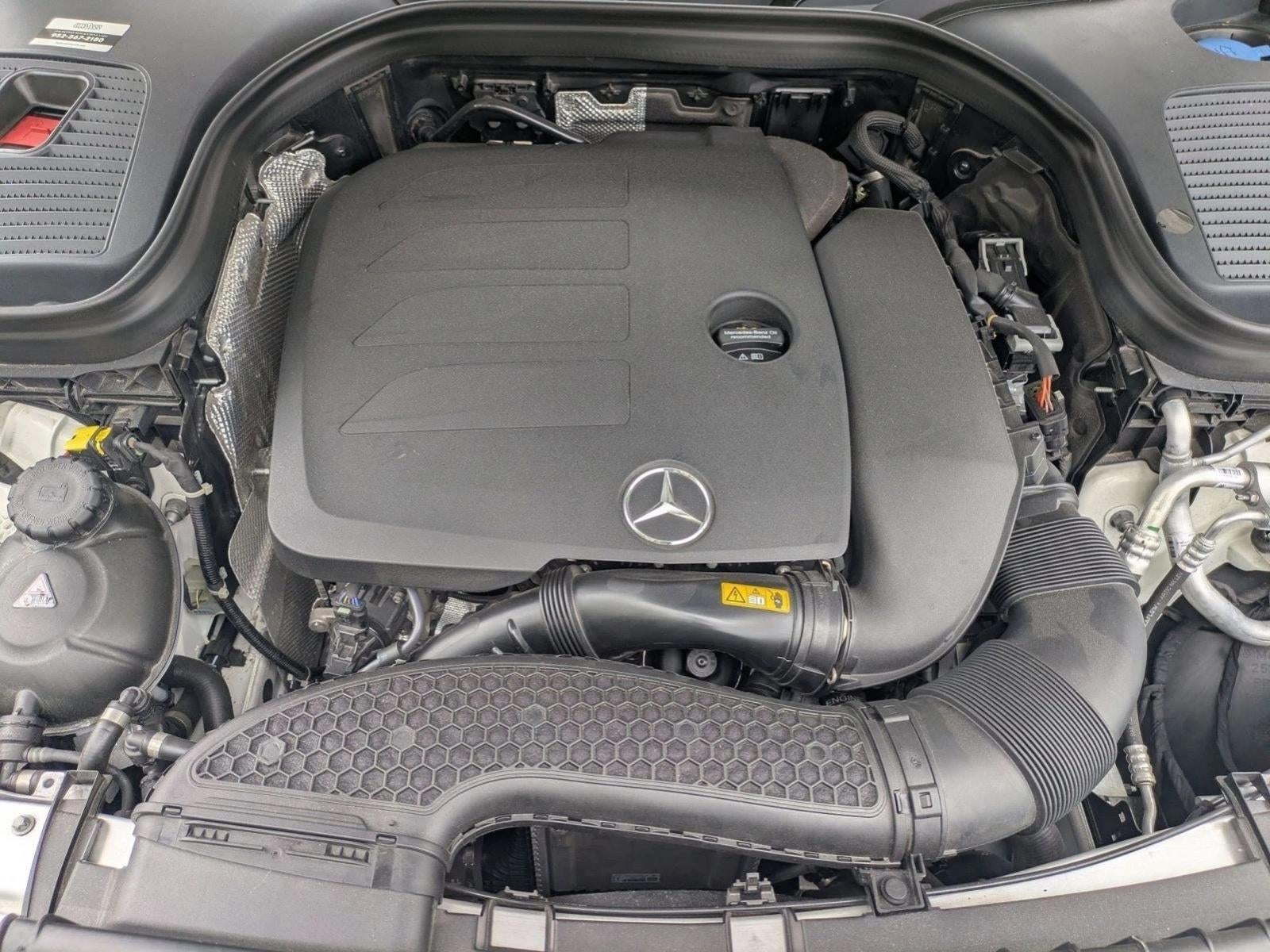 2022 Mercedes-Benz GLC GLC 300 4MATIC® SUV