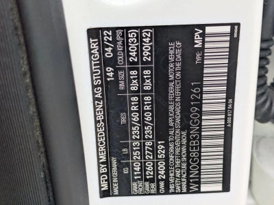 2022 Mercedes-Benz GLC GLC 300 4MATIC® SUV