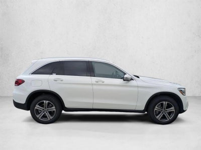 2022 Mercedes-Benz GLC GLC 300 4MATIC® SUV