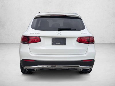 2022 Mercedes-Benz GLC GLC 300 4MATIC® SUV