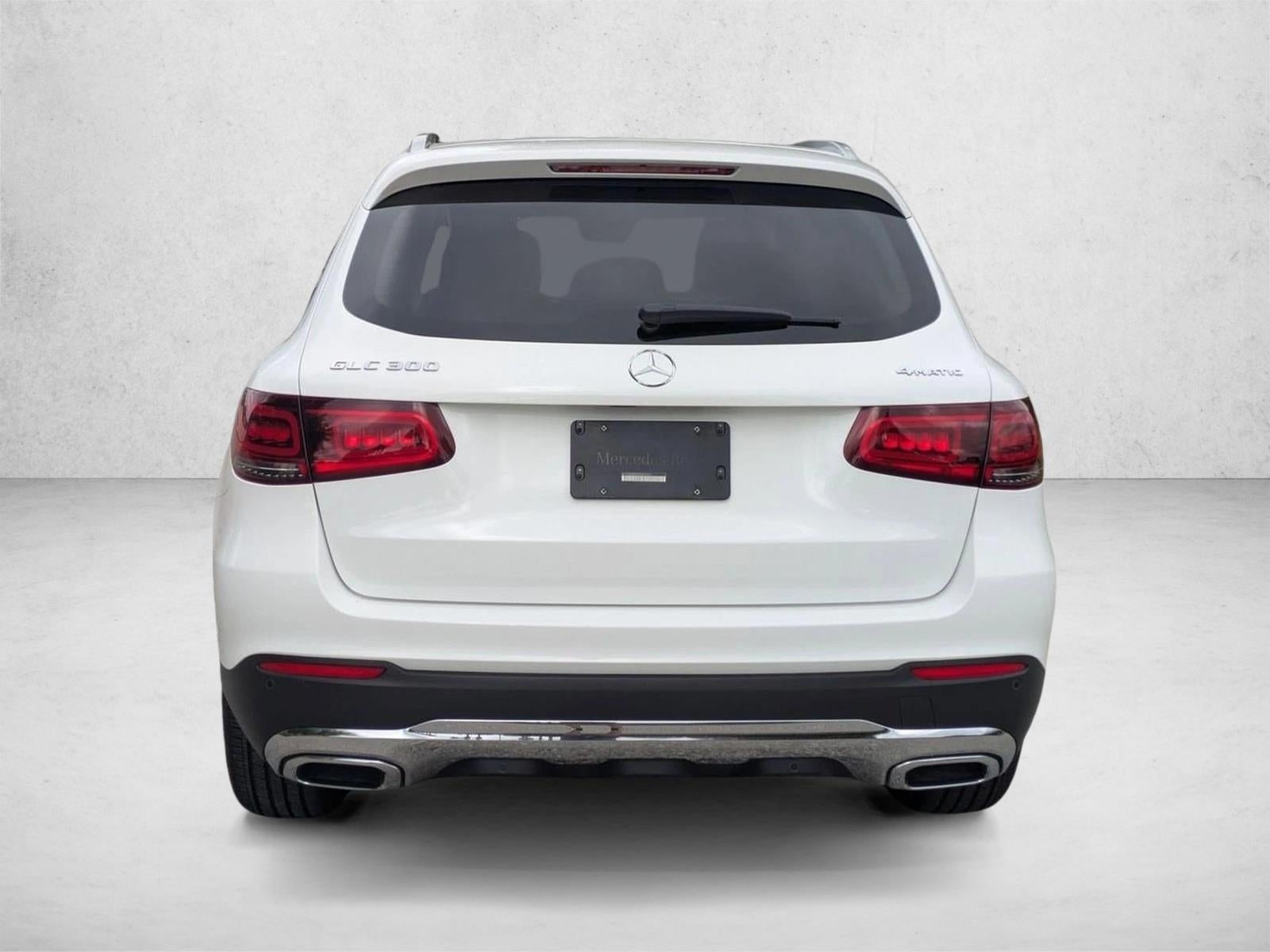 2022 Mercedes-Benz GLC GLC 300 4MATIC® SUV