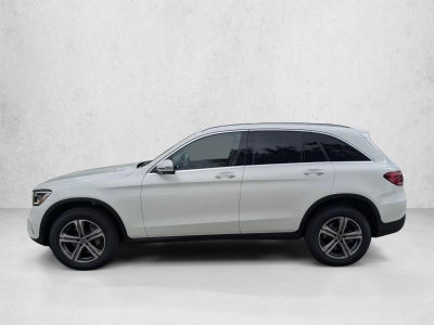 2022 Mercedes-Benz GLC GLC 300 4MATIC® SUV