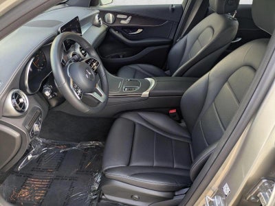 2020 Mercedes-Benz GLC GLC 300 4MATIC® SUV