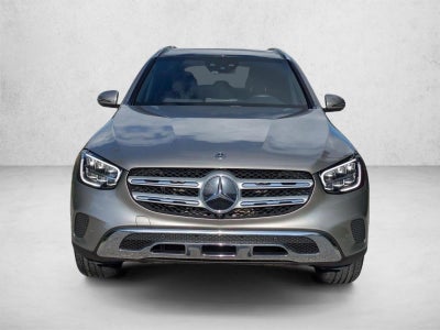 2020 Mercedes-Benz GLC GLC 300 4MATIC® SUV