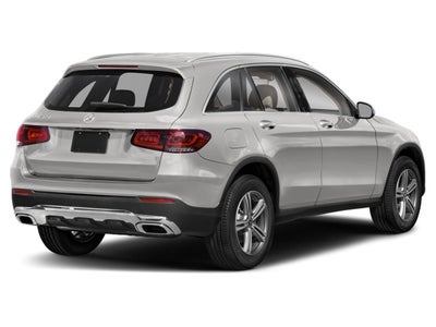 2020 Mercedes-Benz GLC GLC 300 4MATIC® SUV