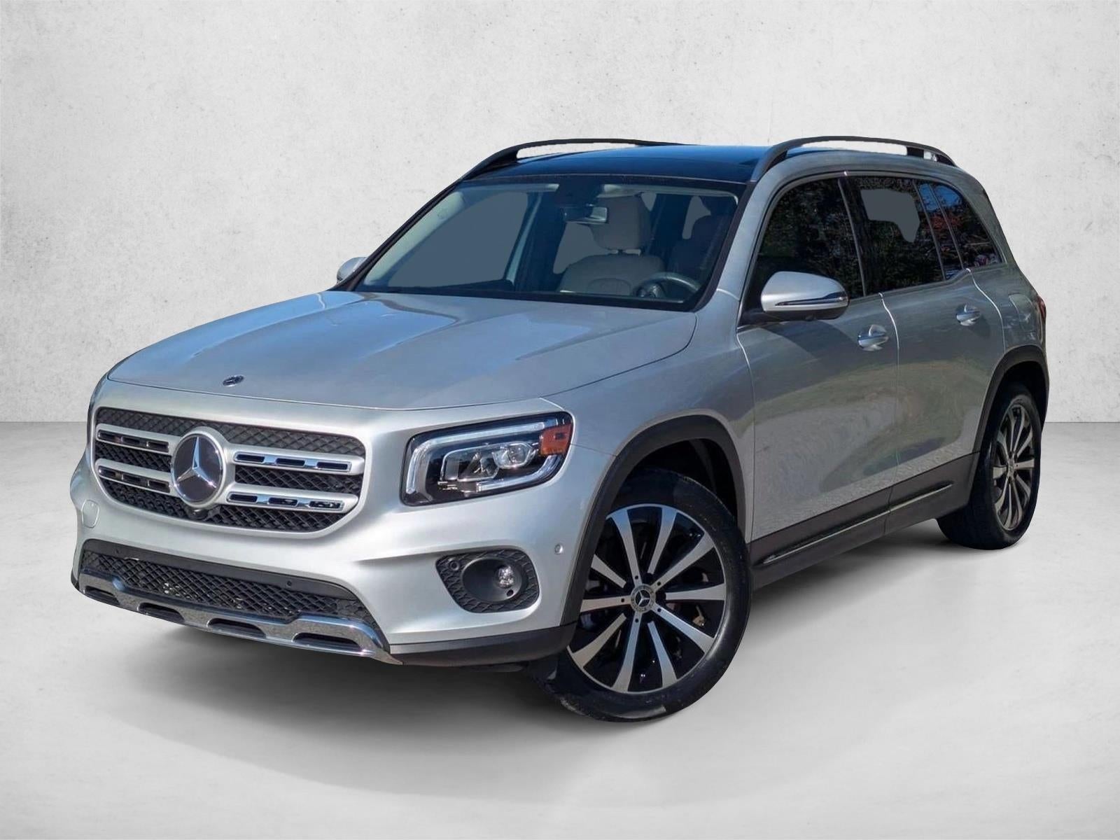 2023 Mercedes-Benz GLB GLB 250 SUV