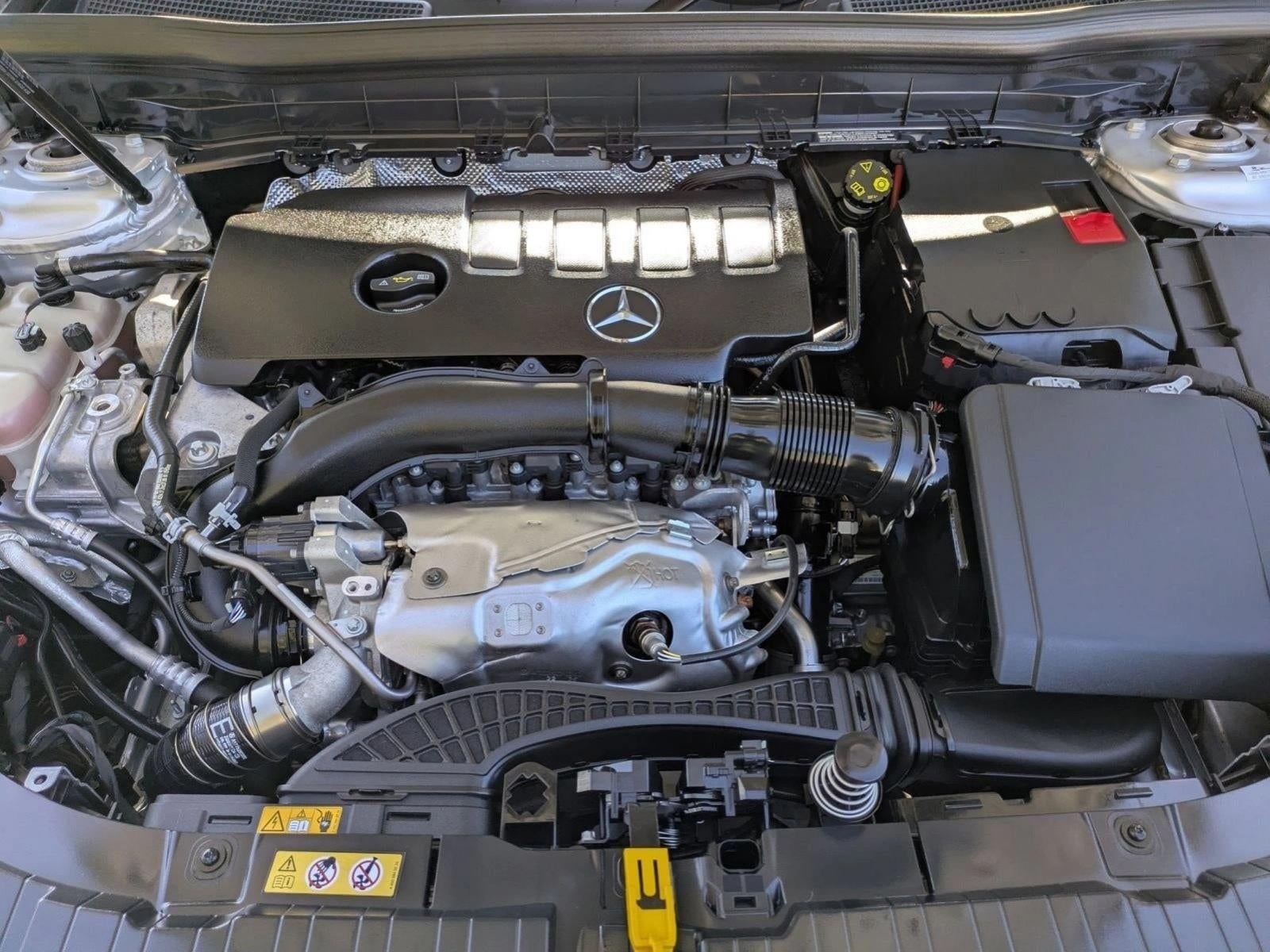 2023 Mercedes-Benz GLB GLB 250 SUV