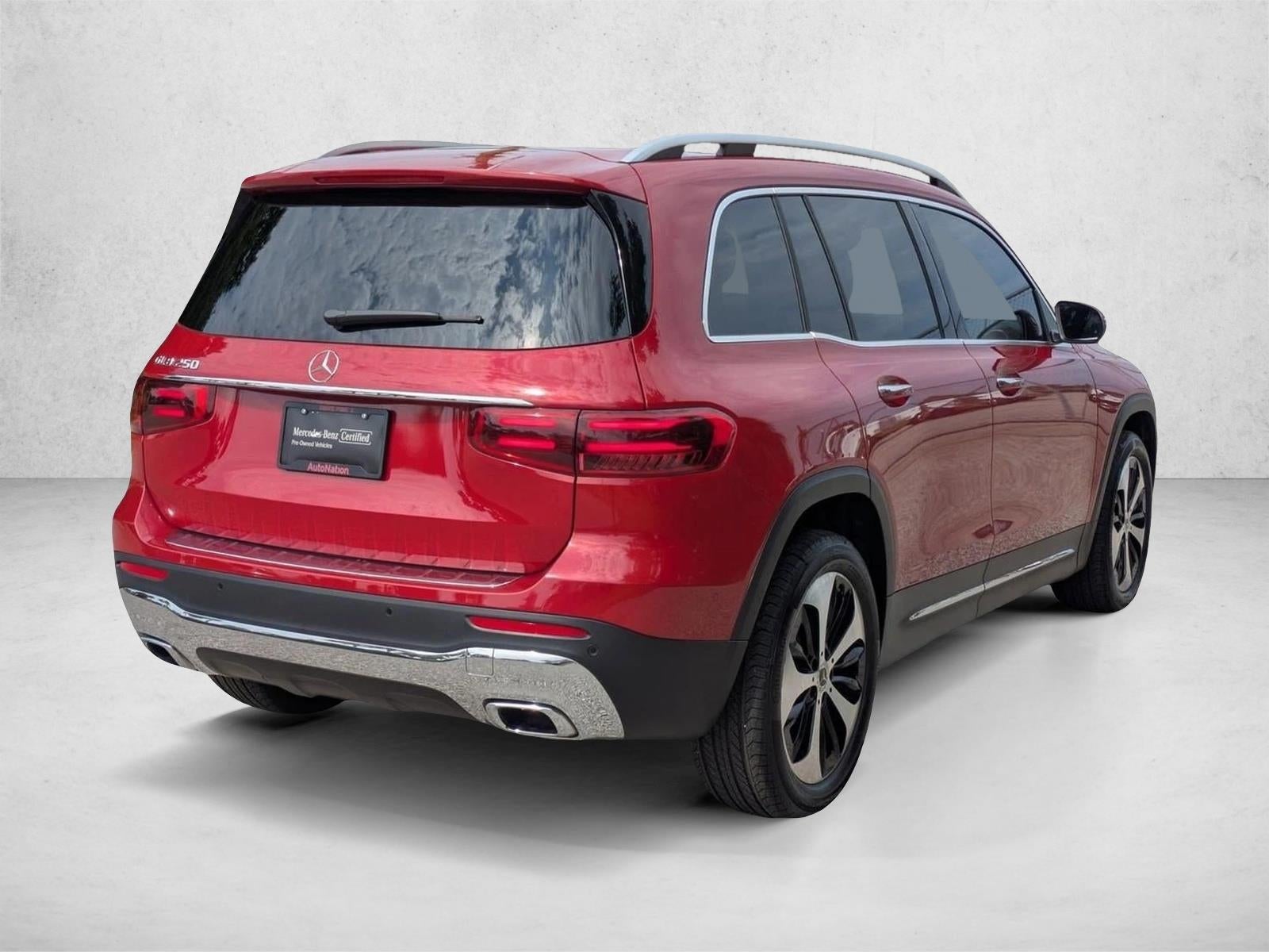 2026 Mercedes-Benz GLB GLB 250 SUV
