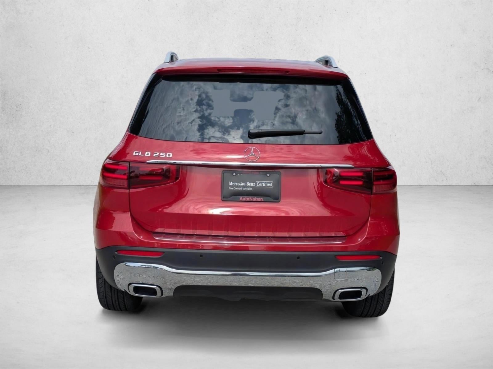 2026 Mercedes-Benz GLB GLB 250 SUV