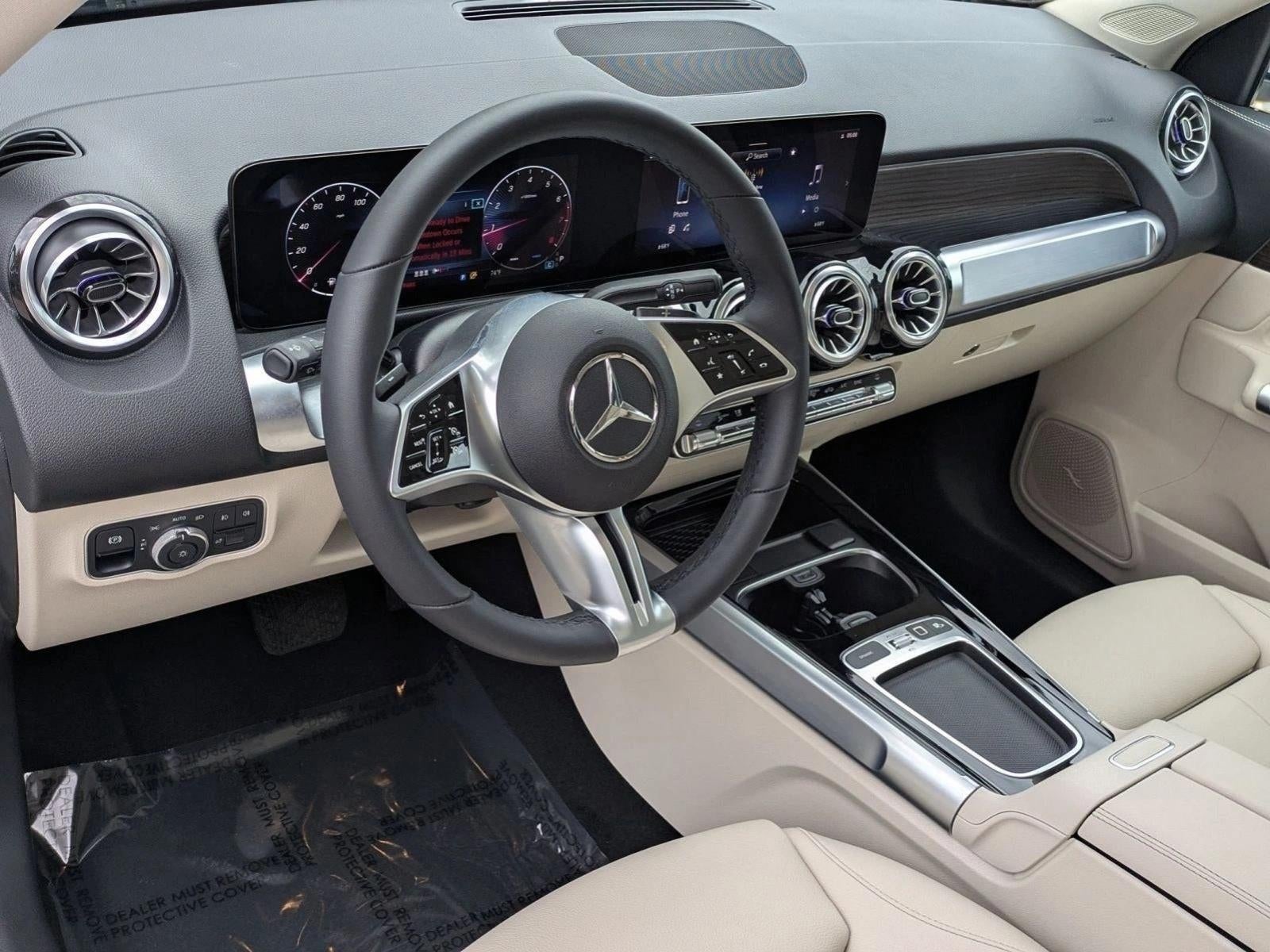 2026 Mercedes-Benz GLB GLB 250 SUV