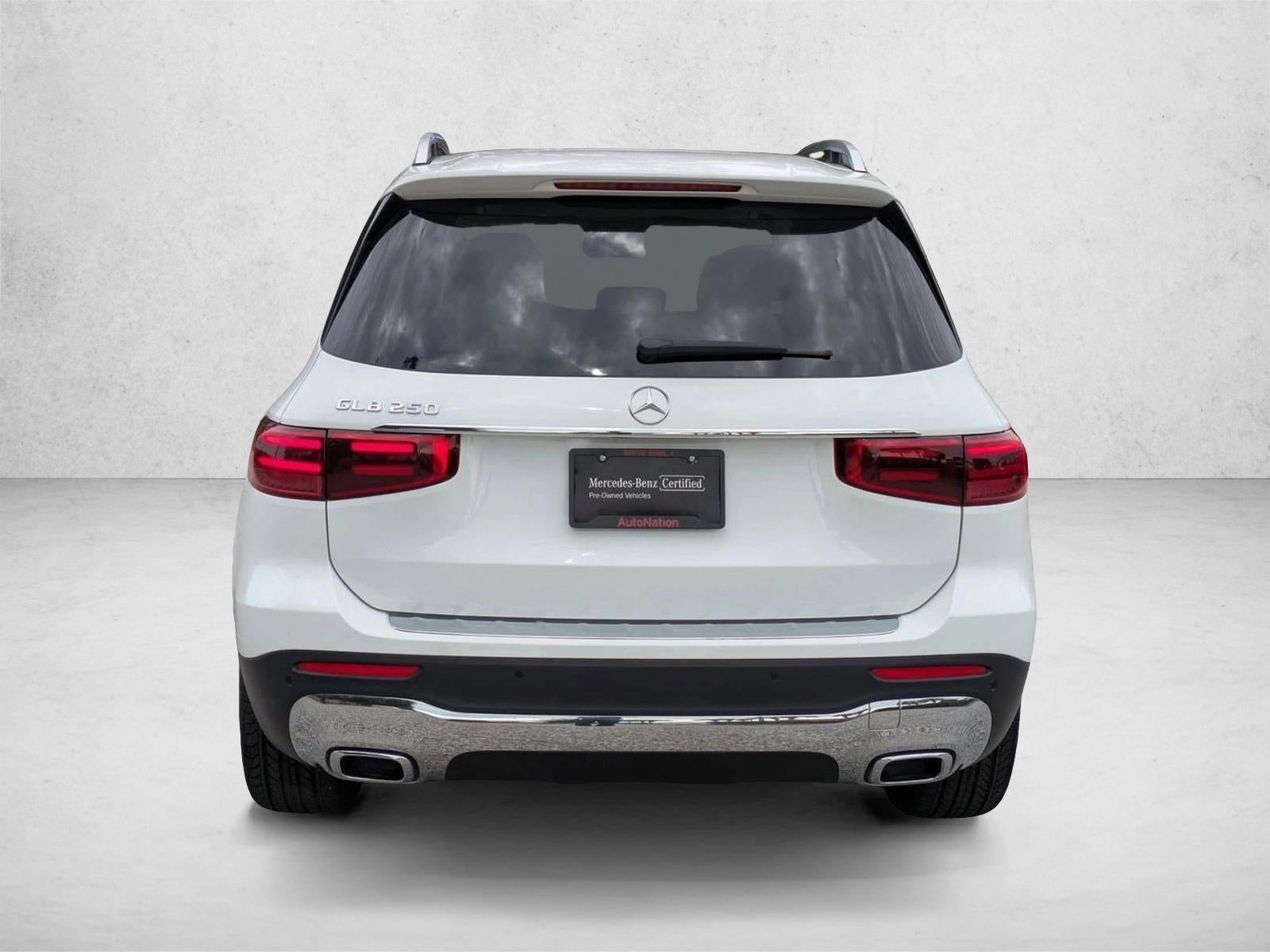 2026 Mercedes-Benz GLB GLB 250 SUV