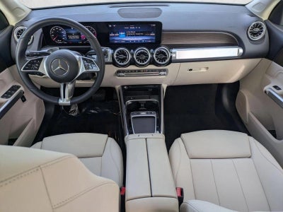 2026 Mercedes-Benz GLB GLB 250 SUV