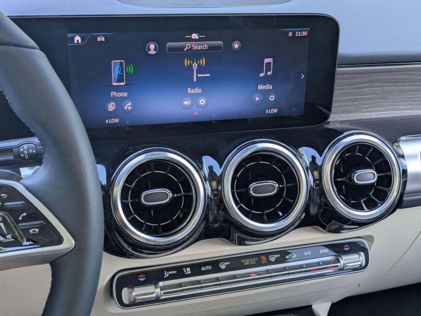 2026 Mercedes-Benz GLB GLB 250 SUV