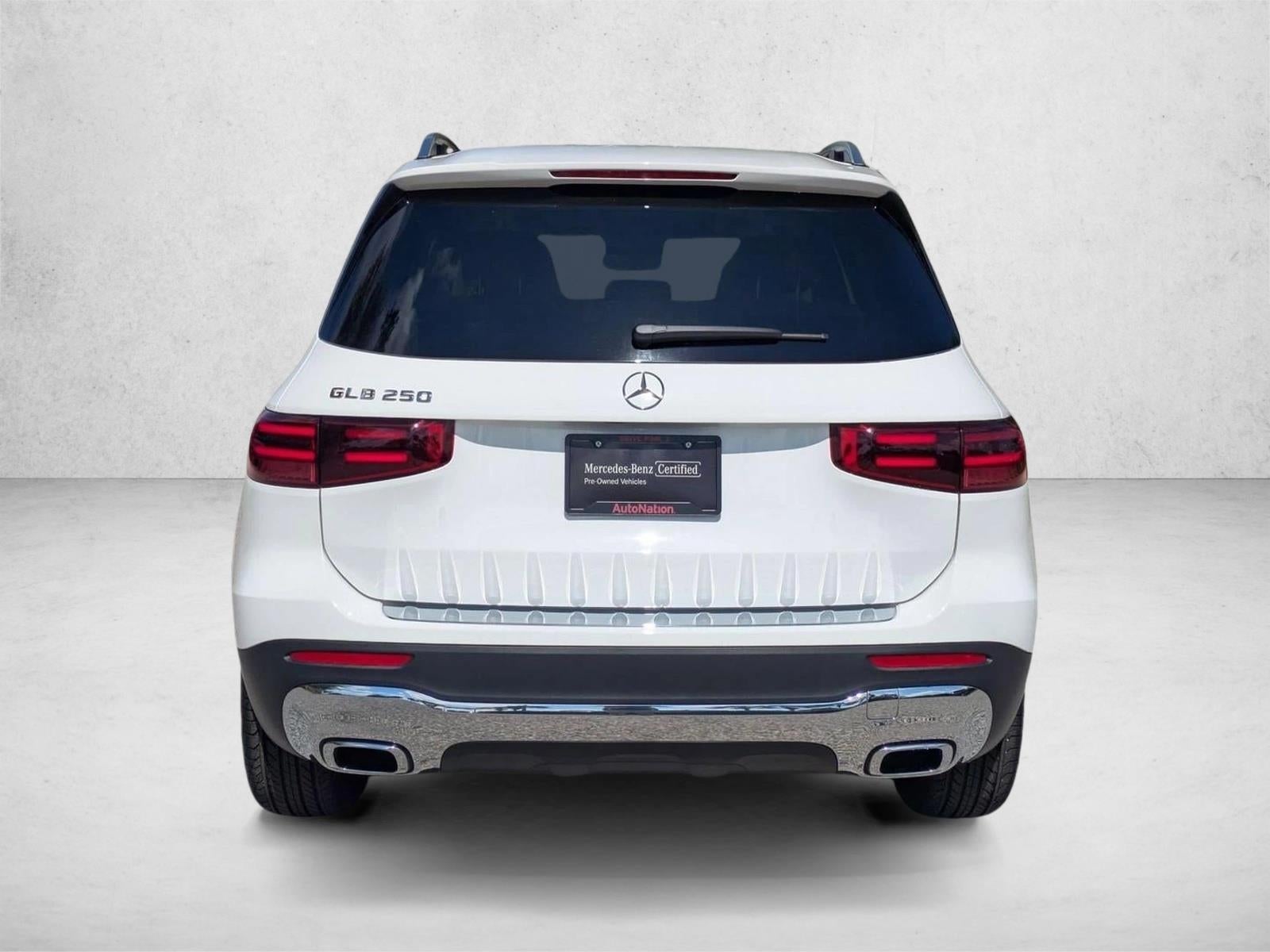 2026 Mercedes-Benz GLB GLB 250 SUV