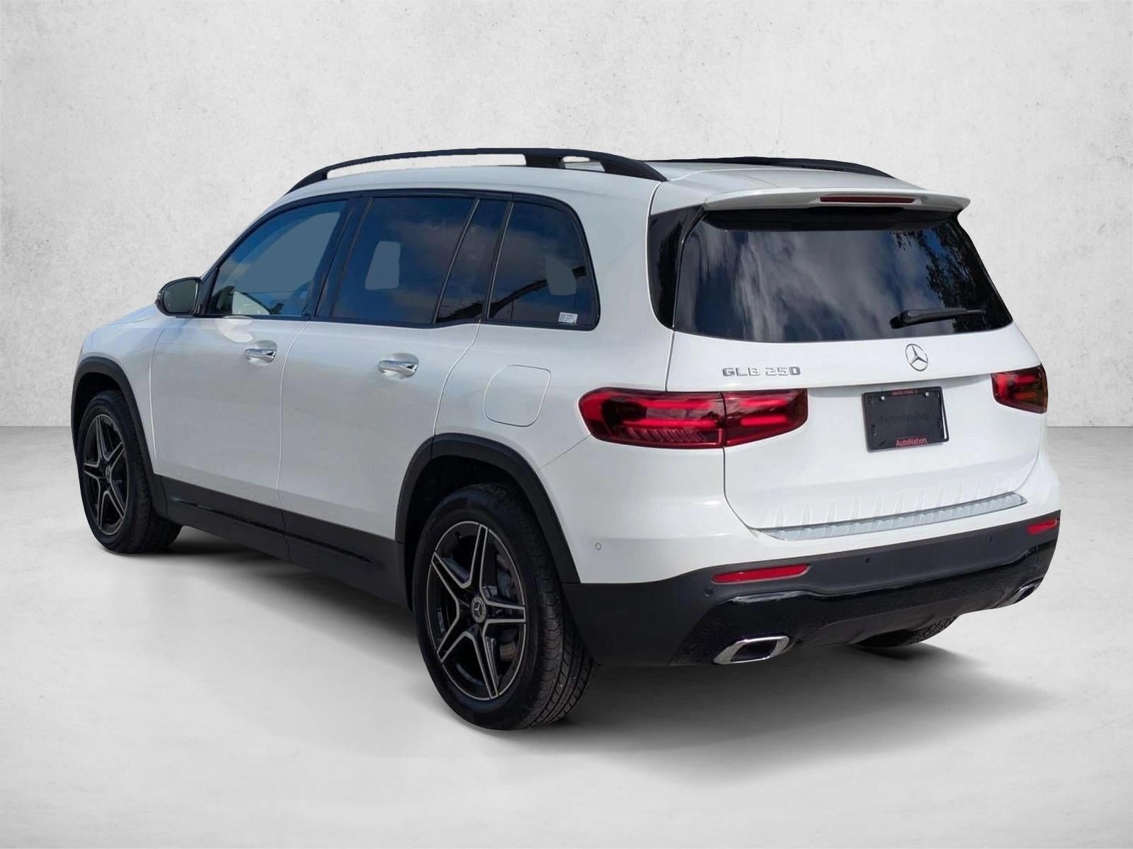 2026 Mercedes-Benz GLB GLB 250 SUV