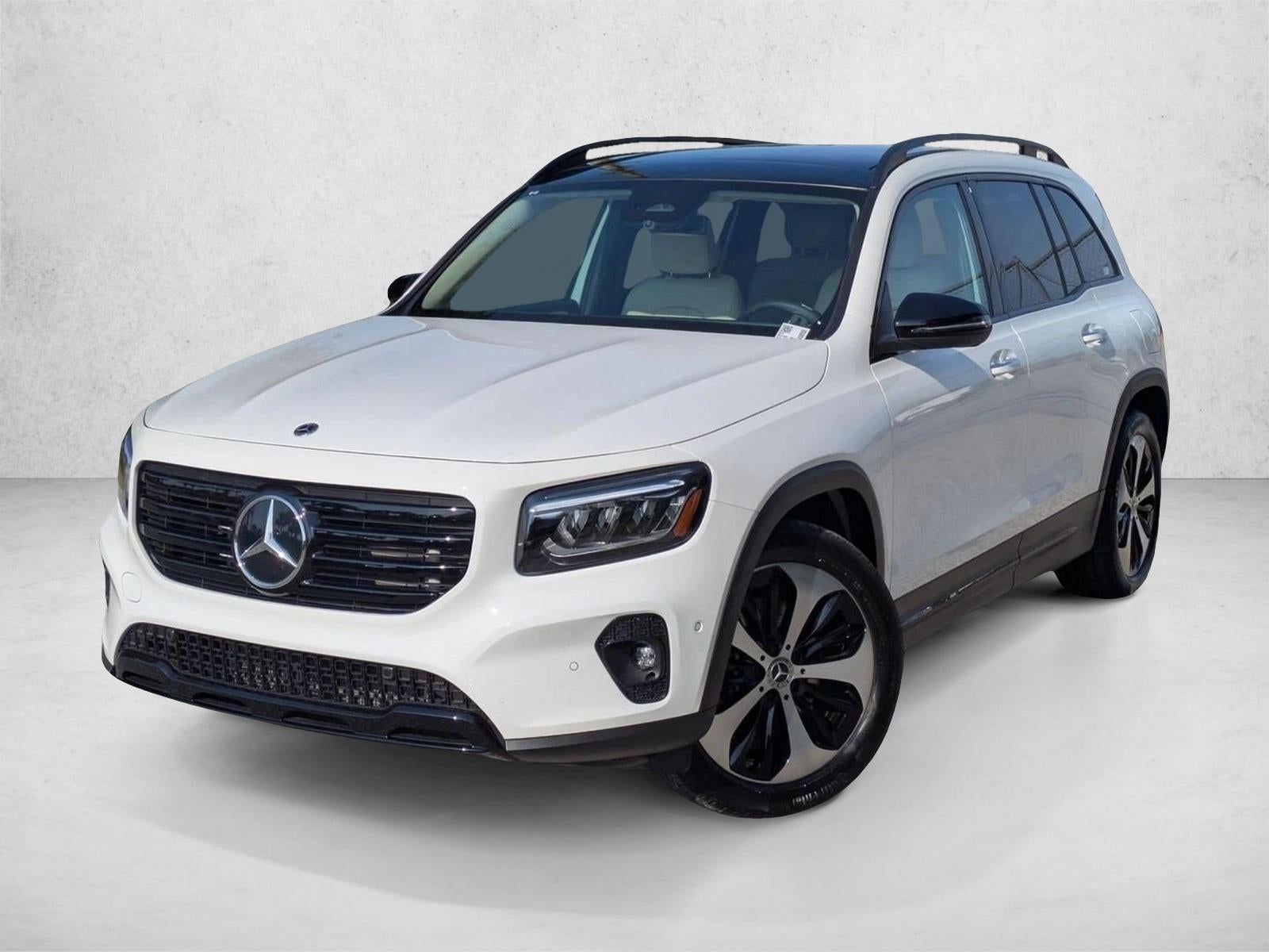 2026 Mercedes-Benz GLB GLB 250 SUV
