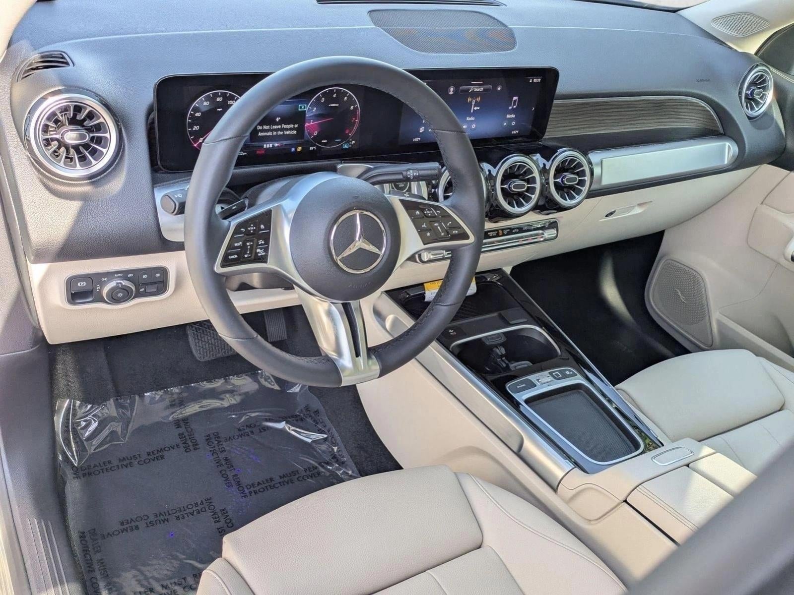 2026 Mercedes-Benz GLB GLB 250 SUV