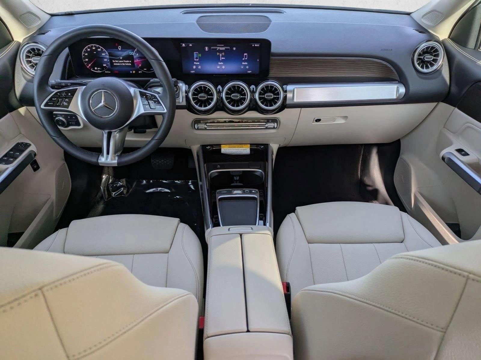 2026 Mercedes-Benz GLB GLB 250 SUV