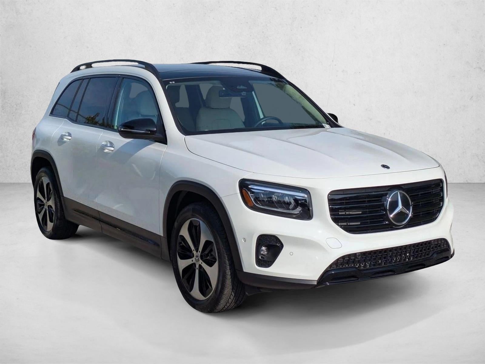 2026 Mercedes-Benz GLB GLB 250 SUV