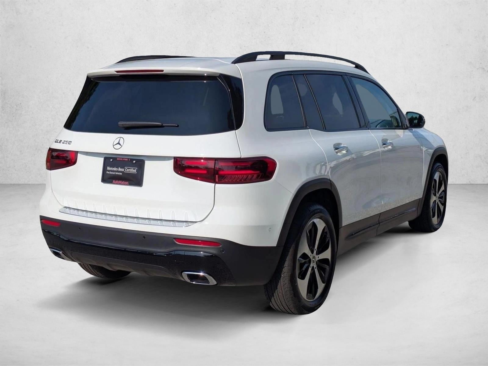 2026 Mercedes-Benz GLB GLB 250 SUV