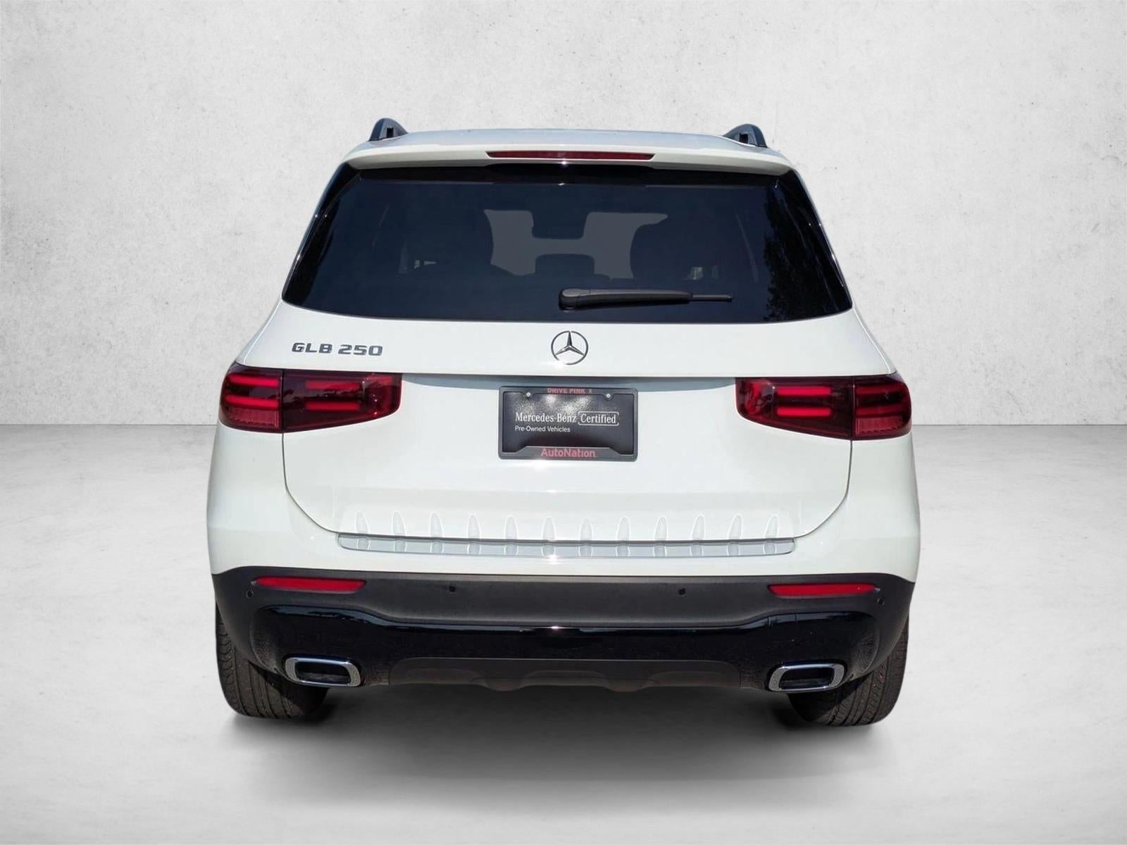 2026 Mercedes-Benz GLB GLB 250 SUV