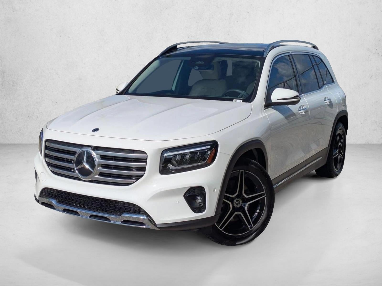 2026 Mercedes-Benz GLB GLB 250 SUV