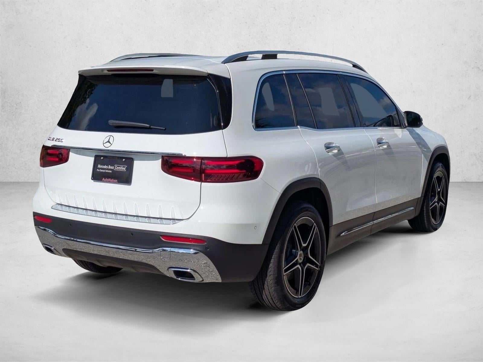 2026 Mercedes-Benz GLB GLB 250 SUV