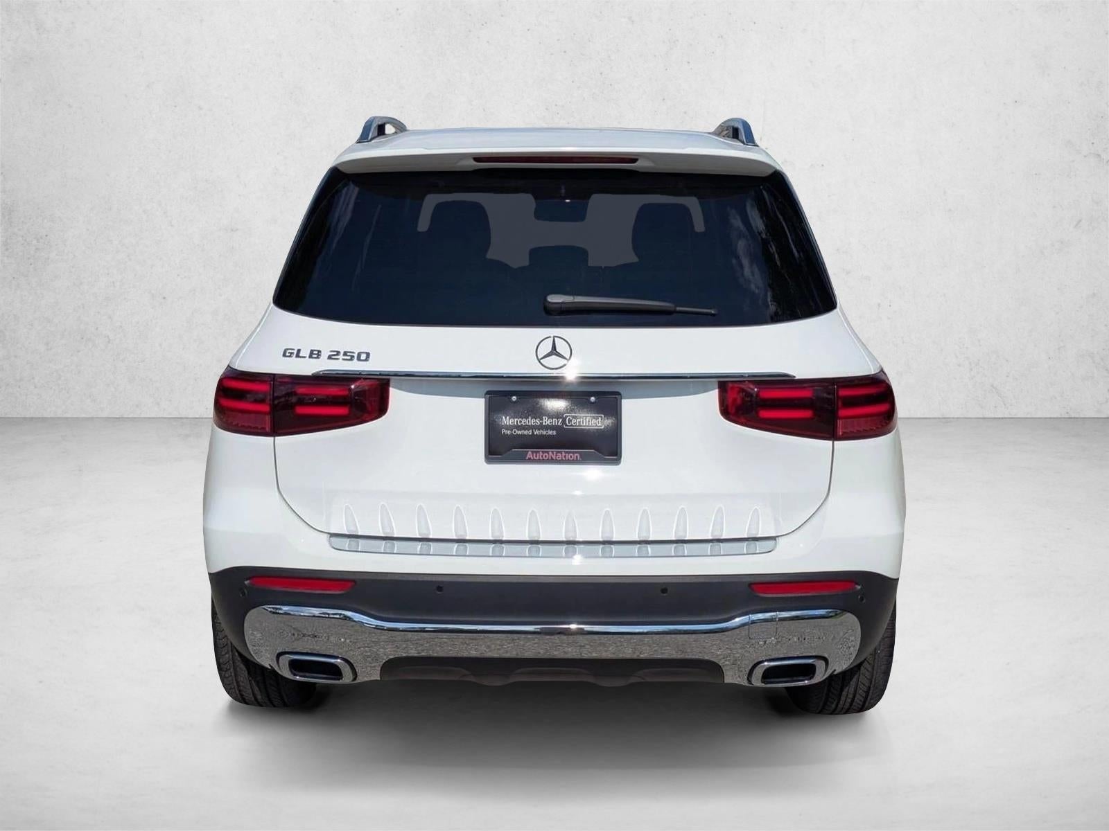 2026 Mercedes-Benz GLB GLB 250 SUV