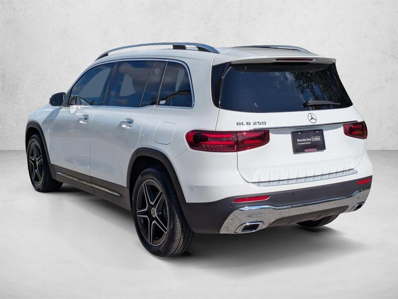 2026 Mercedes-Benz GLB GLB 250 SUV