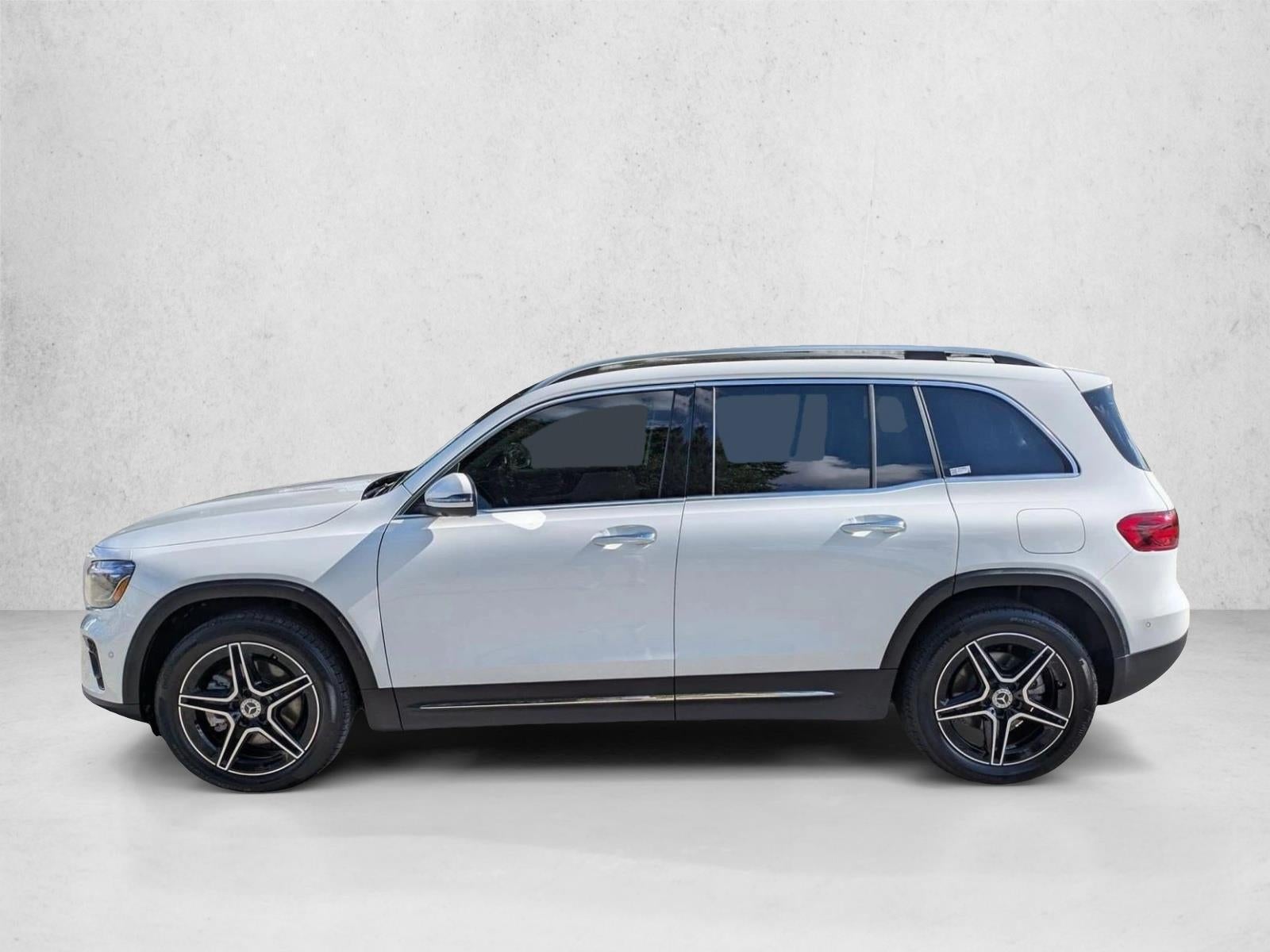 2026 Mercedes-Benz GLB GLB 250 SUV