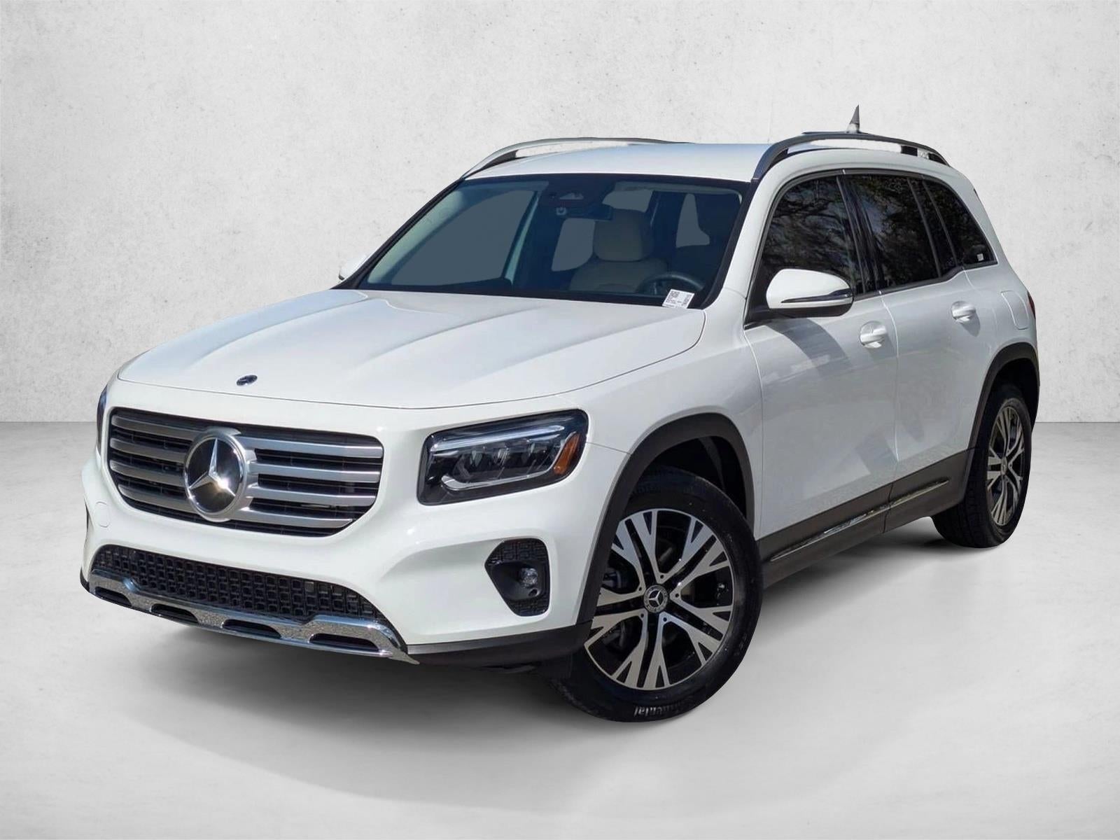 2026 Mercedes-Benz GLB GLB 250 SUV