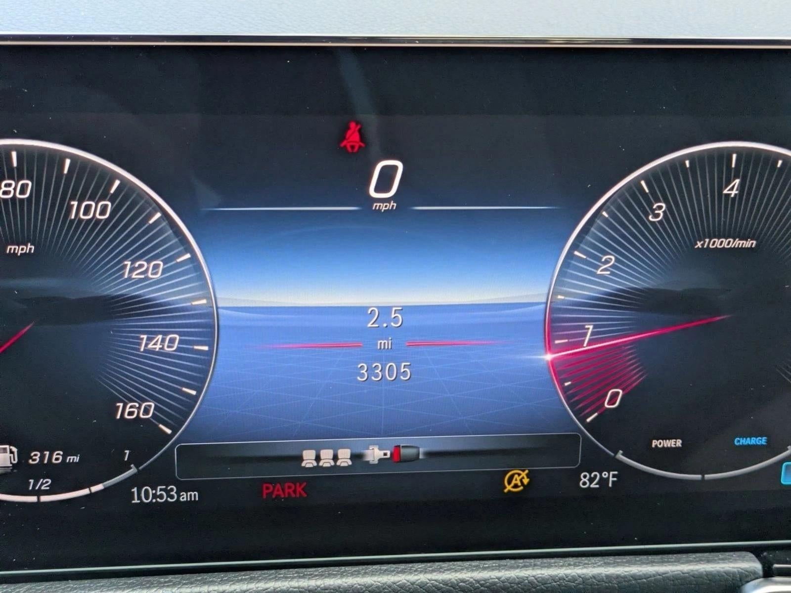 2026 Mercedes-Benz GLB GLB 250 SUV