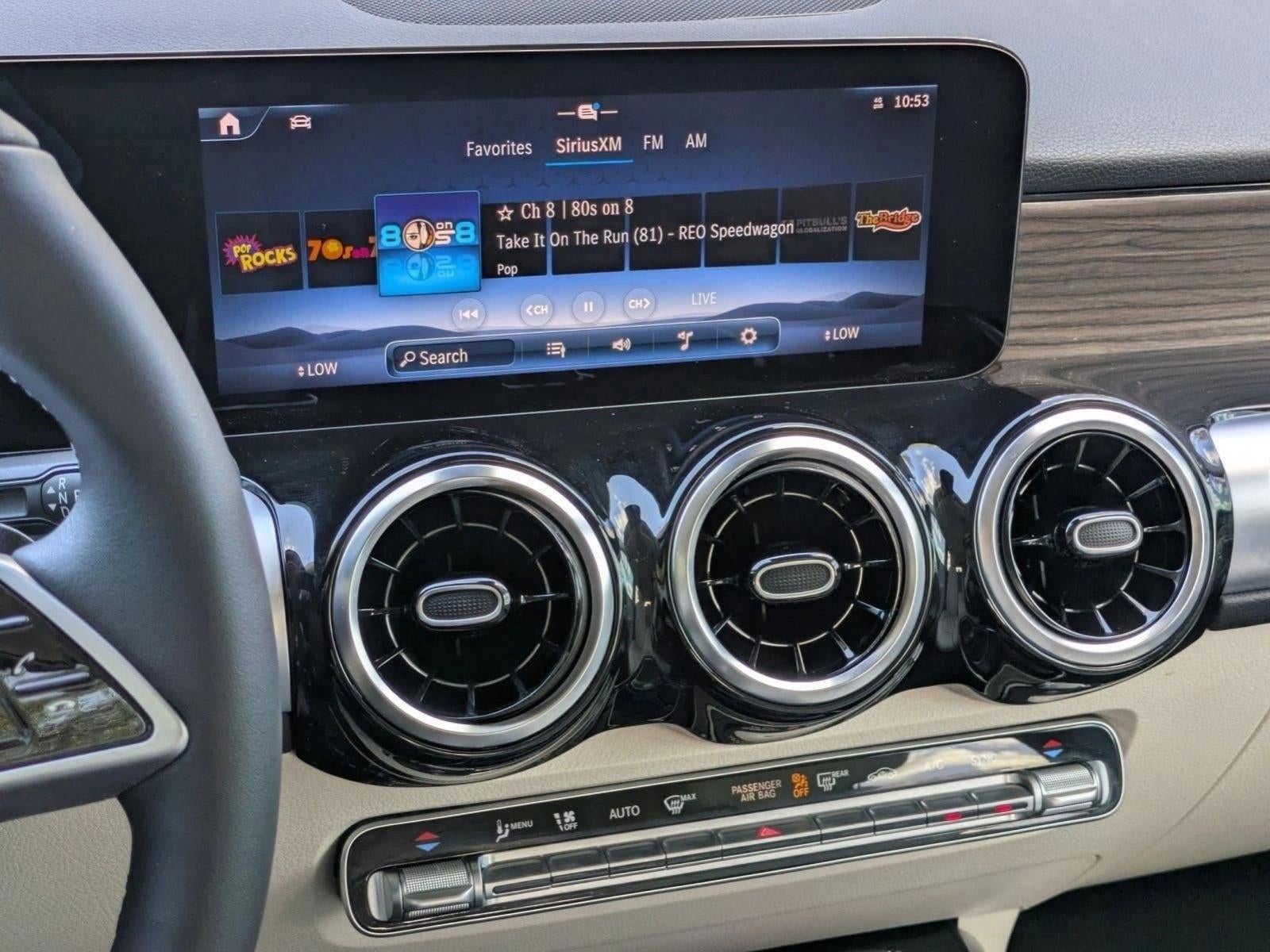 2026 Mercedes-Benz GLB GLB 250 SUV