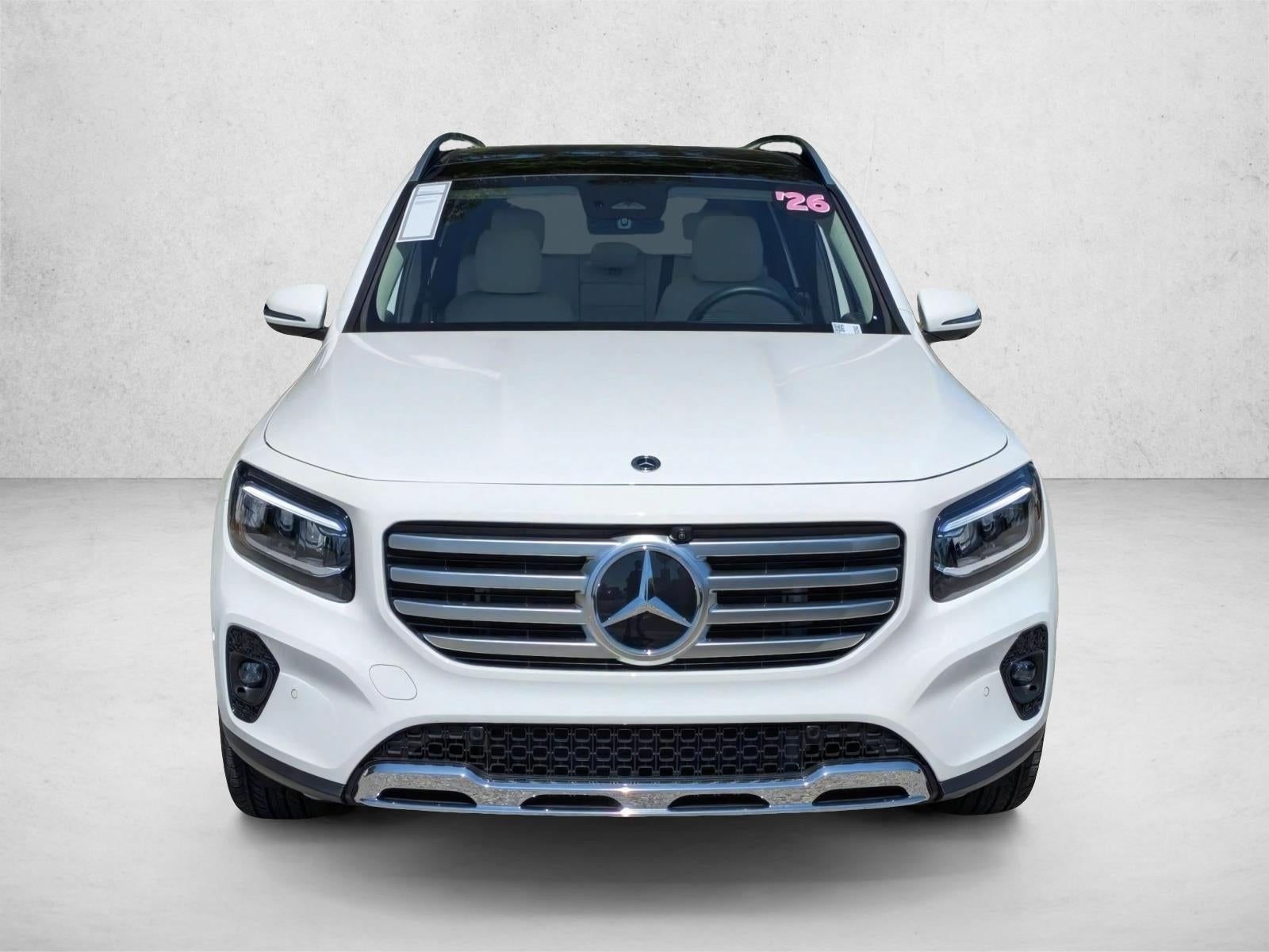 2026 Mercedes-Benz GLB GLB 250 SUV