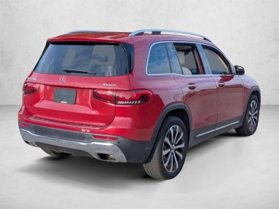 2022 Mercedes-Benz GLB GLB 250 4MATIC® SUV