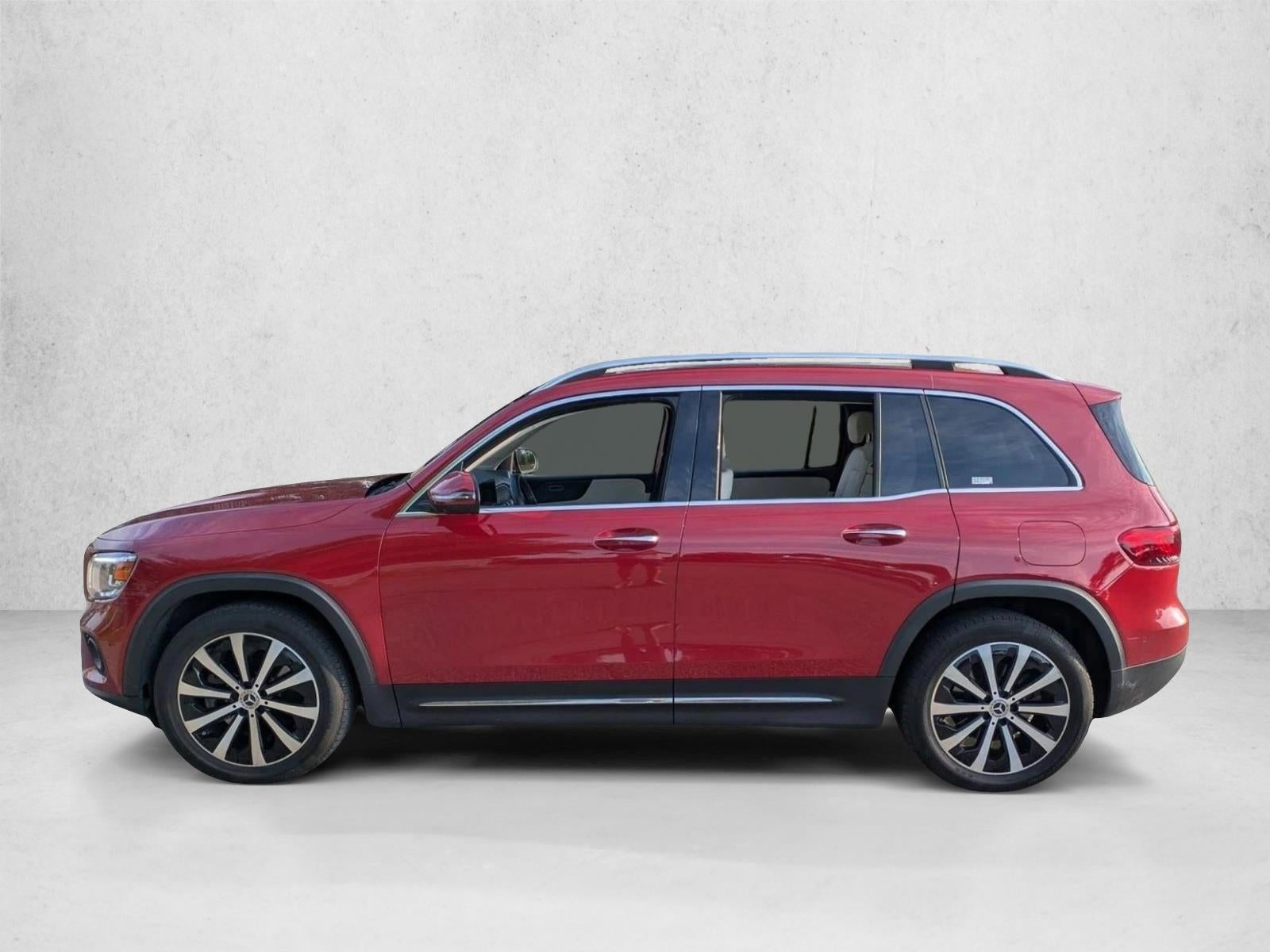 2022 Mercedes-Benz GLB GLB 250 4MATIC® SUV