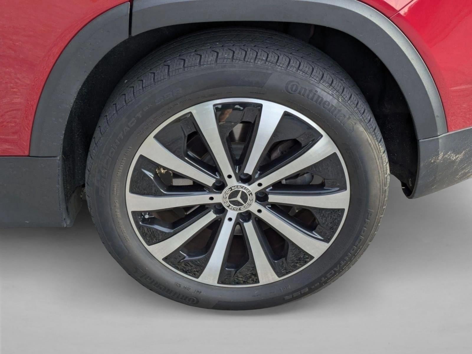 2022 Mercedes-Benz GLB GLB 250 4MATIC® SUV