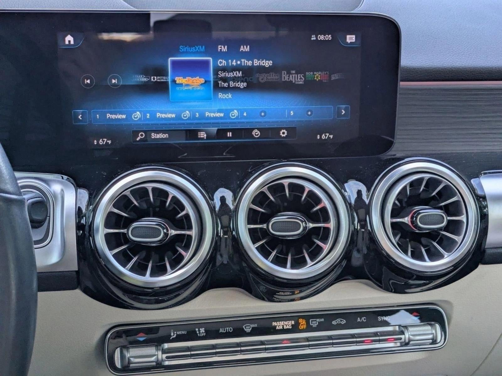 2022 Mercedes-Benz GLB GLB 250 4MATIC® SUV