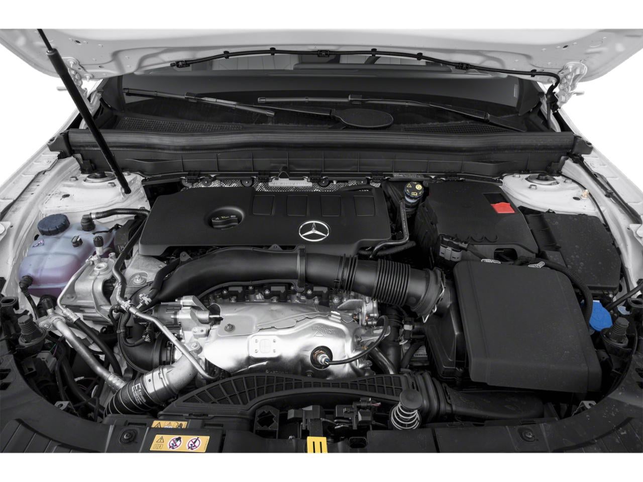 2022 Mercedes-Benz GLB GLB 250 4MATIC® SUV