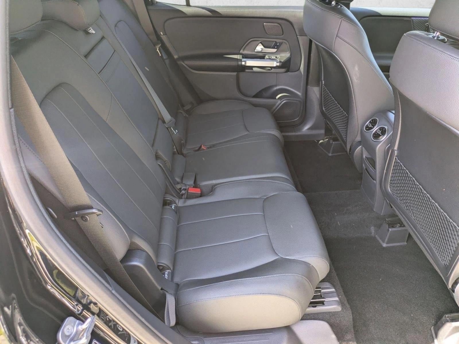 2025 Mercedes-Benz GLB GLB 250 4MATIC® SUV