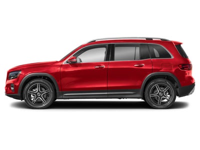 2026 Mercedes-Benz GLB GLB 250 4MATIC® SUV