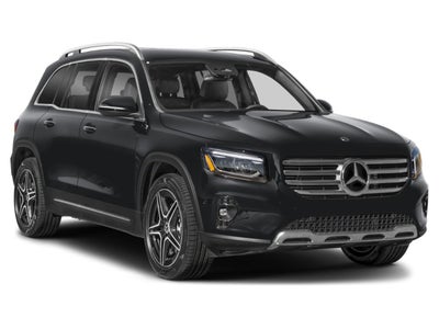 2026 Mercedes-Benz GLB GLB 250 4MATIC® SUV