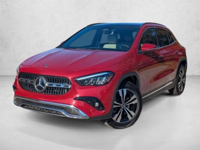 2026 Mercedes-Benz GLA GLA 250 SUV