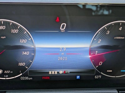 2026 Mercedes-Benz GLA GLA 250 SUV