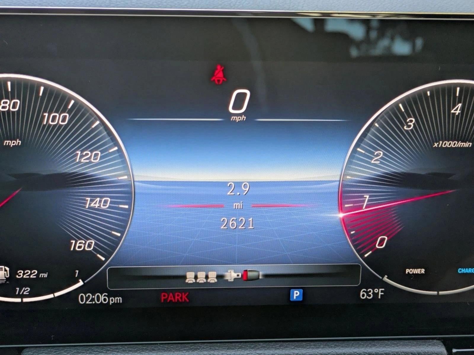 2026 Mercedes-Benz GLA GLA 250 SUV